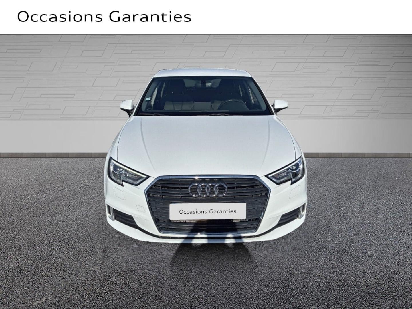 Voitures occasions Audi A3 Sportback Sport Clermont-Ferrand