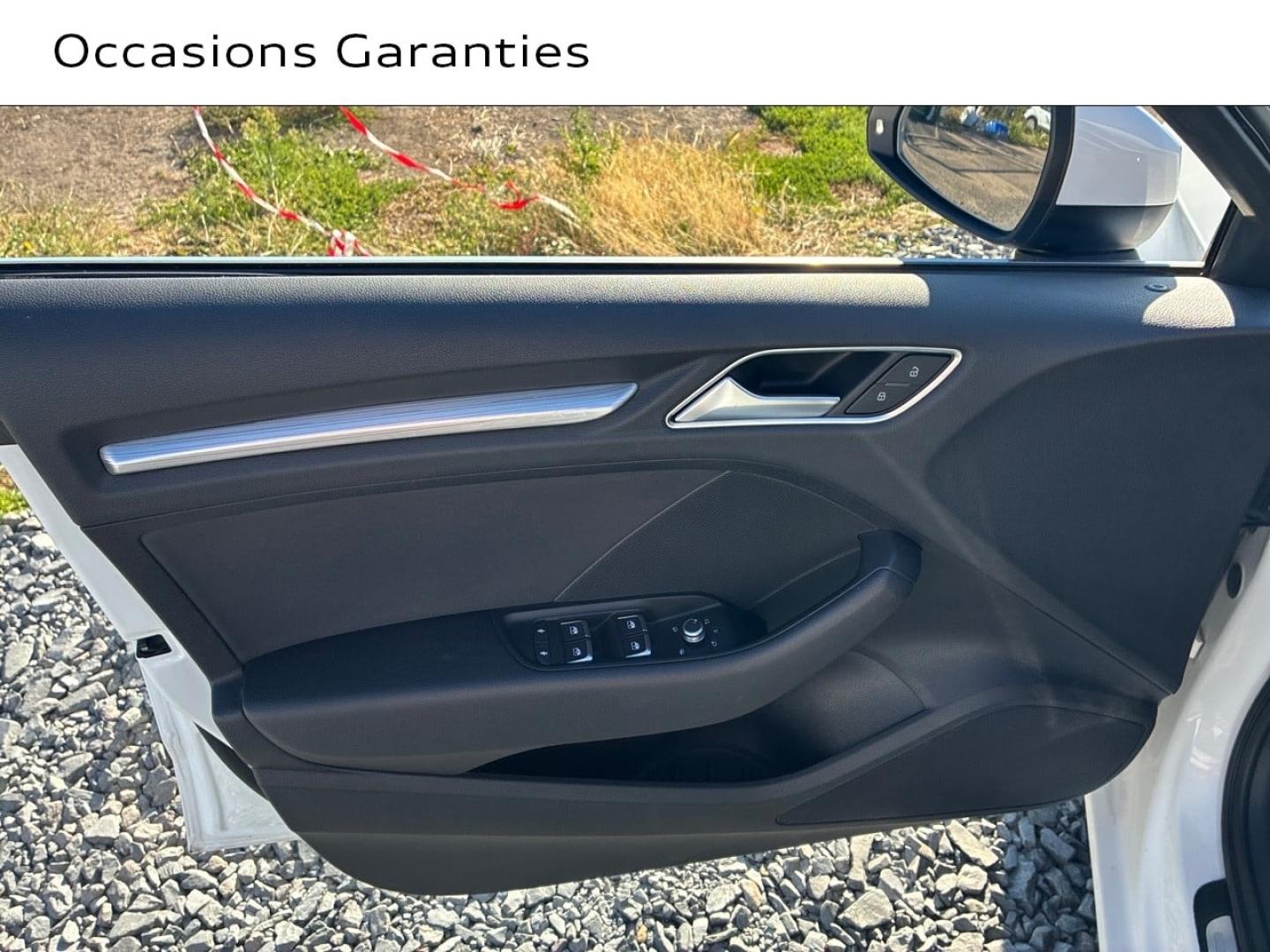 Voitures occasions Audi A3 Sportback Sport Clermont-Ferrand