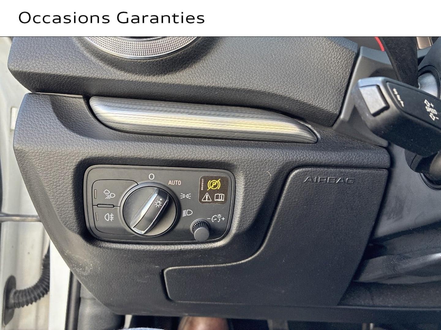 Voitures occasions Audi A3 Sportback Sport Clermont-Ferrand