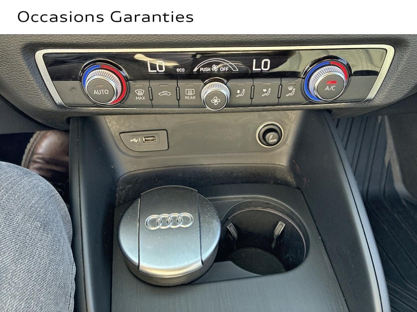 Voitures occasions Audi A3 Sportback Sport Clermont-Ferrand