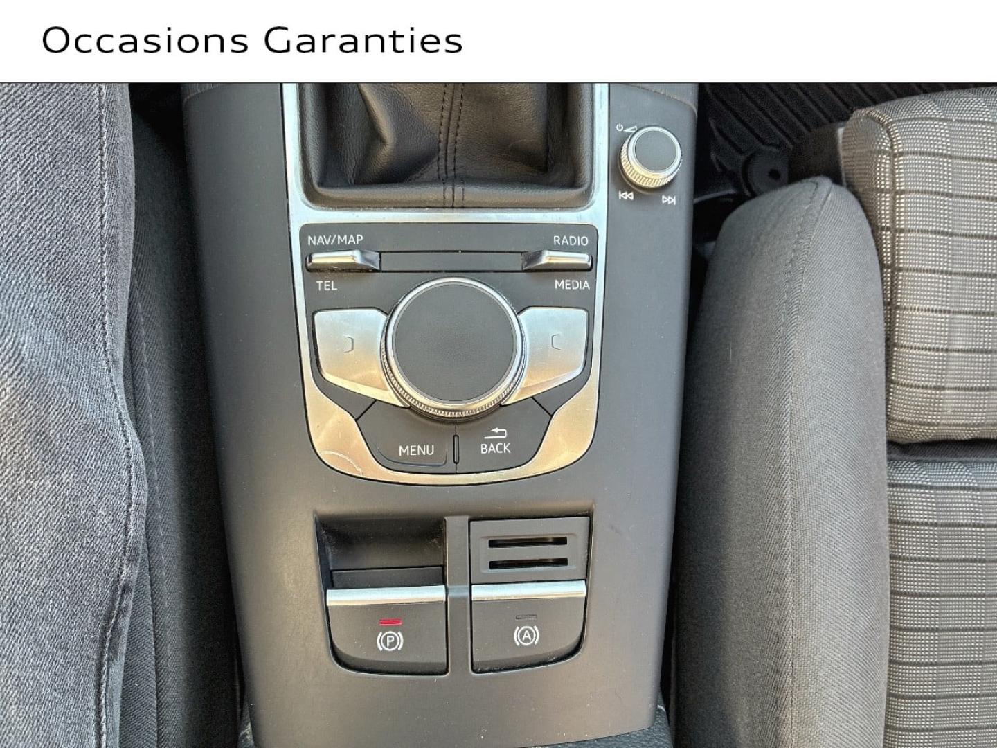 Voitures occasions Audi A3 Sportback Sport Clermont-Ferrand