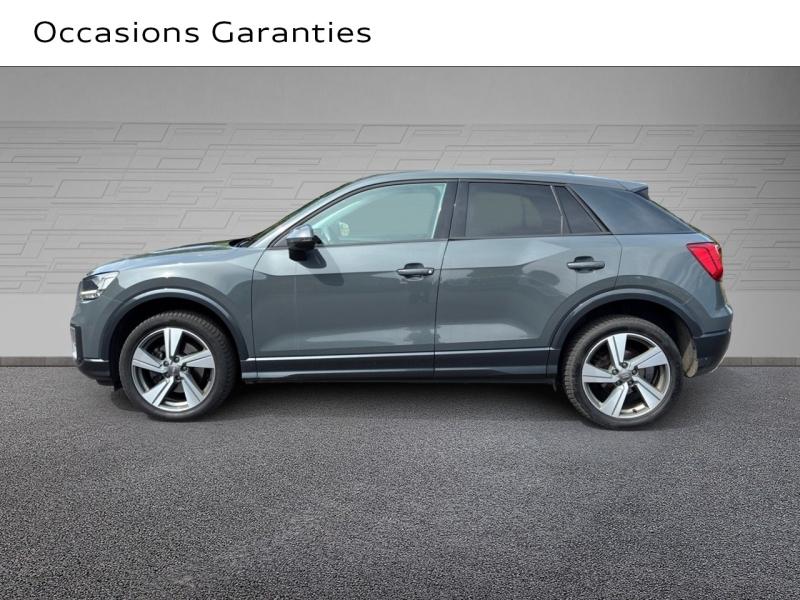 Voitures occasions Audi Q2 Design luxe Clermont-Ferrand
