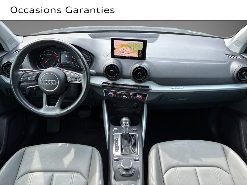 Voitures occasions Audi Q2 Design luxe Clermont-Ferrand