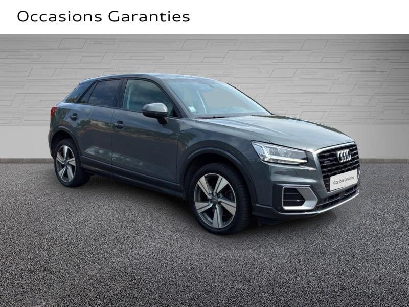 Voitures occasions Audi Q2 Design luxe Clermont-Ferrand