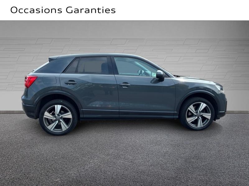 Voitures occasions Audi Q2 Design luxe Clermont-Ferrand