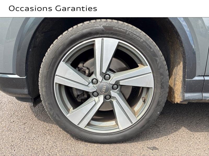 Voitures occasions Audi Q2 Design luxe Clermont-Ferrand