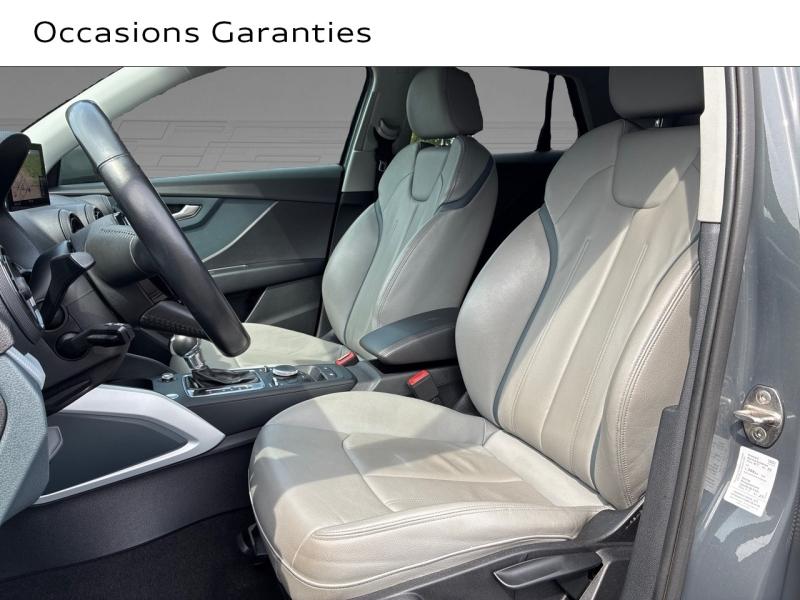 Voitures occasions Audi Q2 Design luxe Clermont-Ferrand