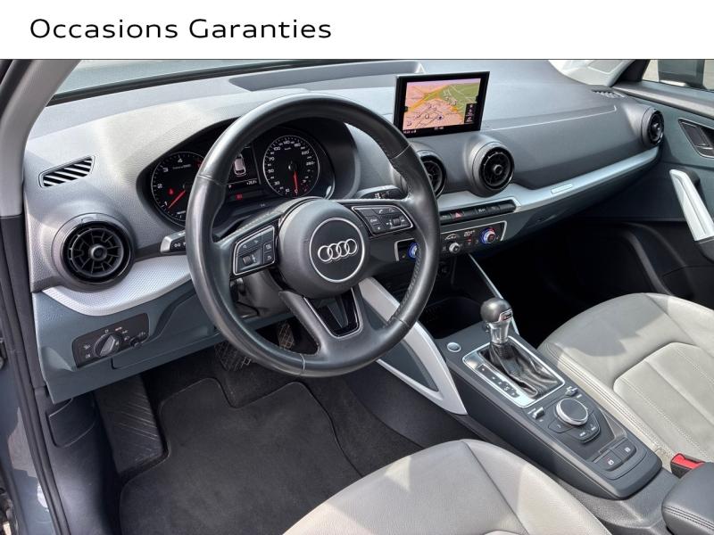 Voitures occasions Audi Q2 Design luxe Clermont-Ferrand