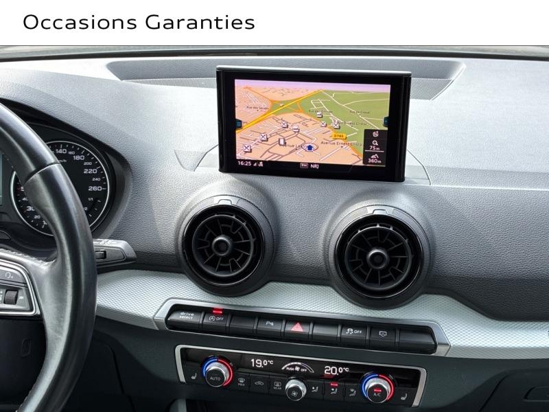 Voitures occasions Audi Q2 Design luxe Clermont-Ferrand