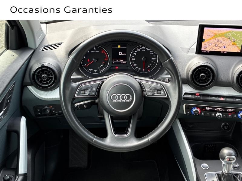 Voitures occasions Audi Q2 Design luxe Clermont-Ferrand