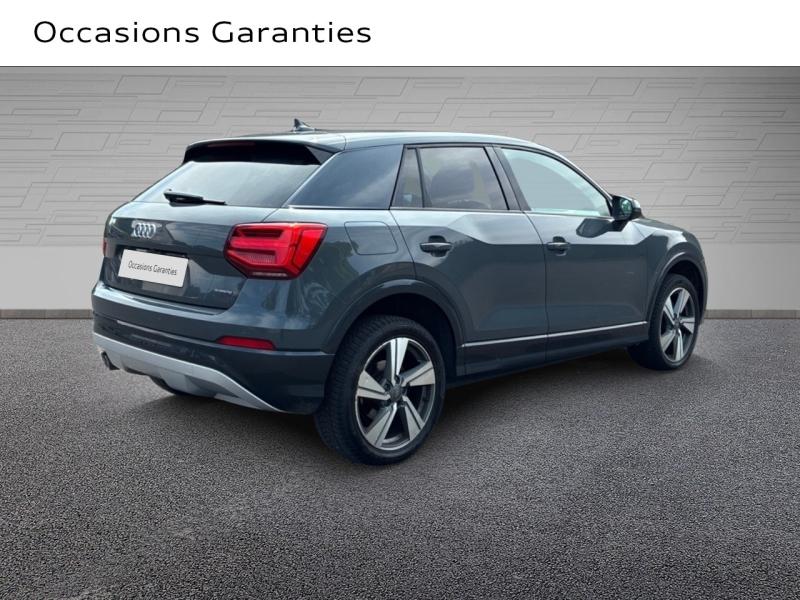 Voitures occasions Audi Q2 Design luxe Clermont-Ferrand
