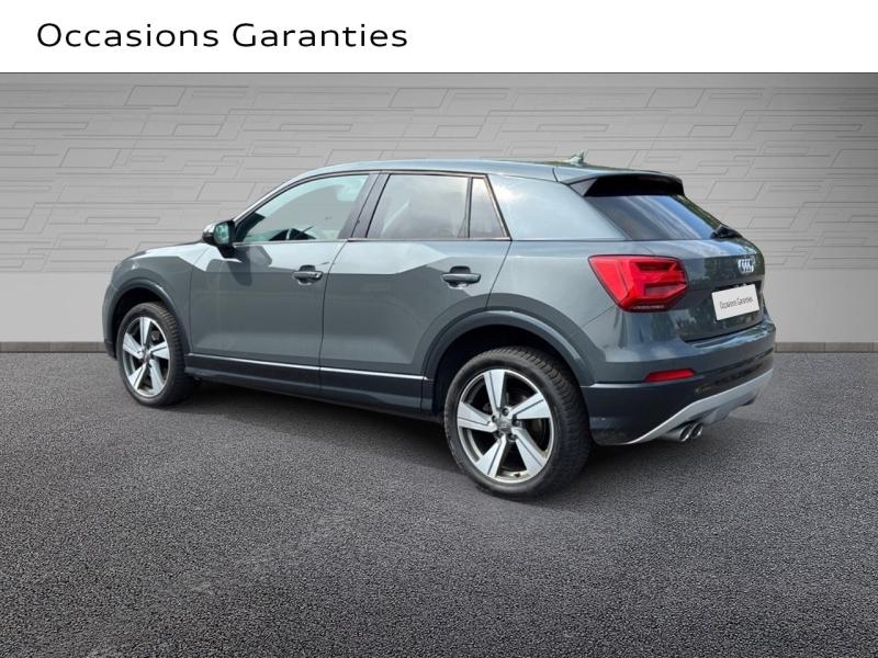 Voitures occasions Audi Q2 Design luxe Clermont-Ferrand