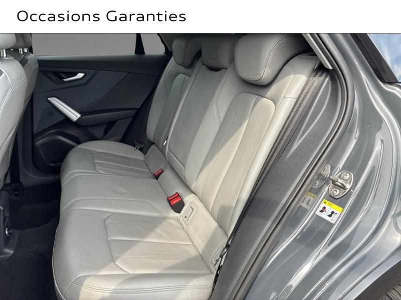 Voitures occasions Audi Q2 Design luxe Clermont-Ferrand