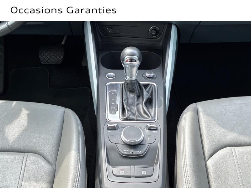 Voitures occasions Audi Q2 Design luxe Clermont-Ferrand