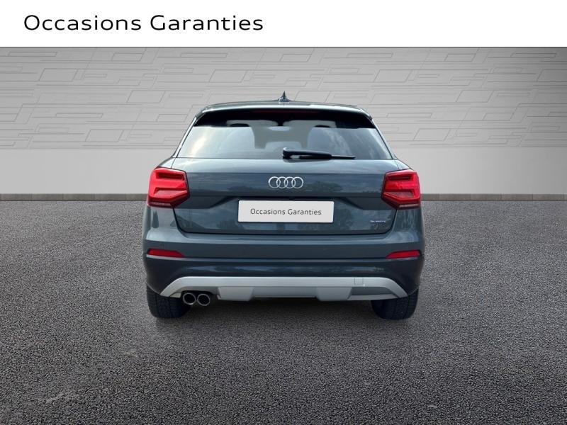 Voitures occasions Audi Q2 Design luxe Clermont-Ferrand
