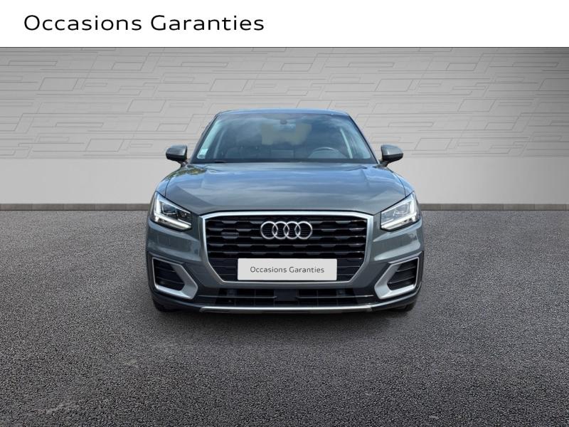 Voitures occasions Audi Q2 Design luxe Clermont-Ferrand