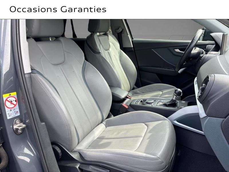 Voitures occasions Audi Q2 Design luxe Clermont-Ferrand