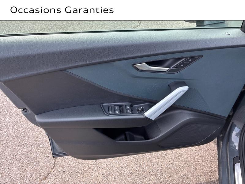 Voitures occasions Audi Q2 Design luxe Clermont-Ferrand