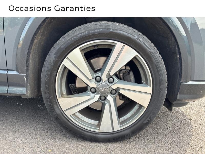 Voitures occasions Audi Q2 Design luxe Clermont-Ferrand