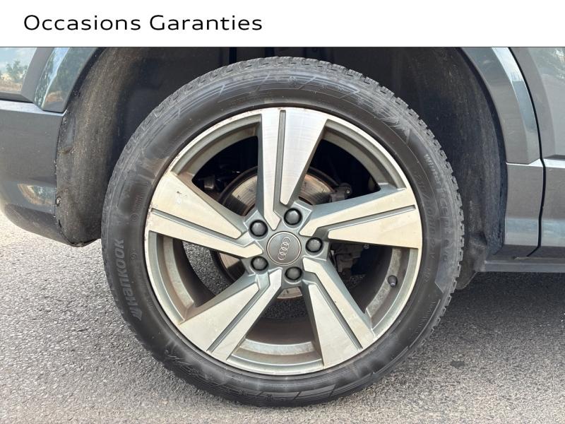 Voitures occasions Audi Q2 Design luxe Clermont-Ferrand