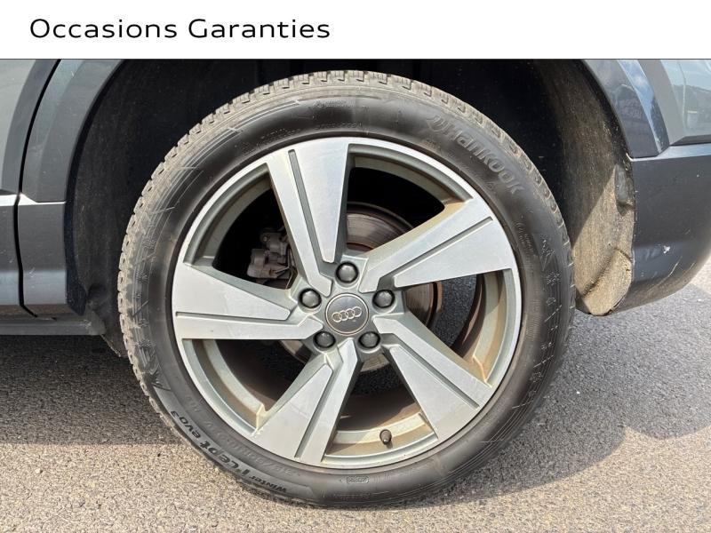 Voitures occasions Audi Q2 Design luxe Clermont-Ferrand