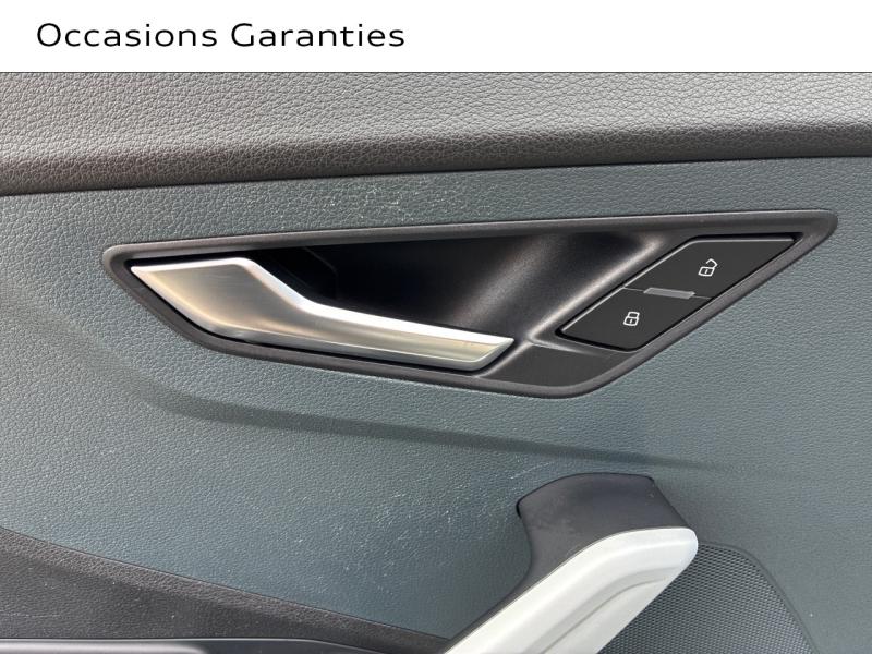 Voitures occasions Audi Q2 Design luxe Clermont-Ferrand