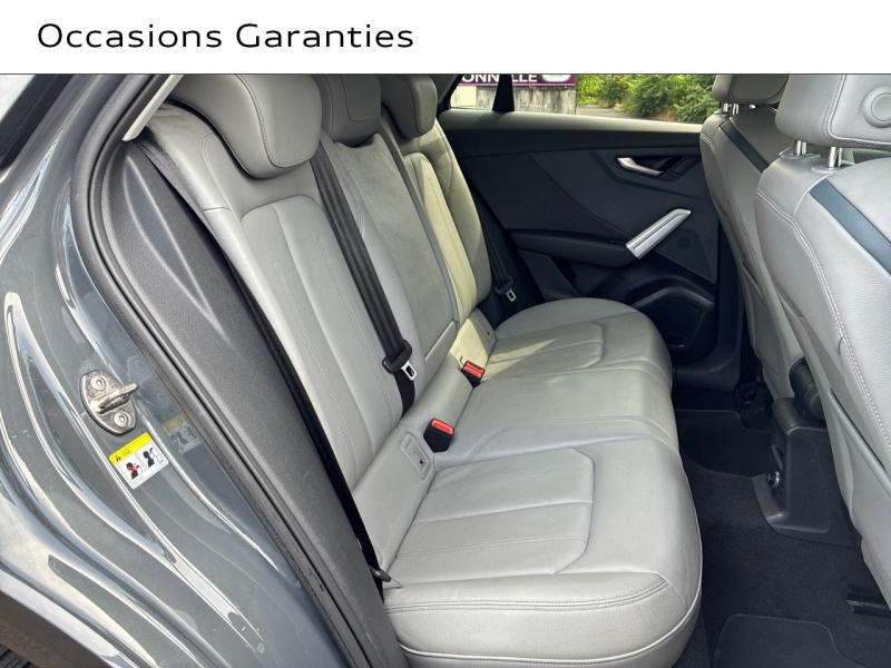 Voitures occasions Audi Q2 Design luxe Clermont-Ferrand