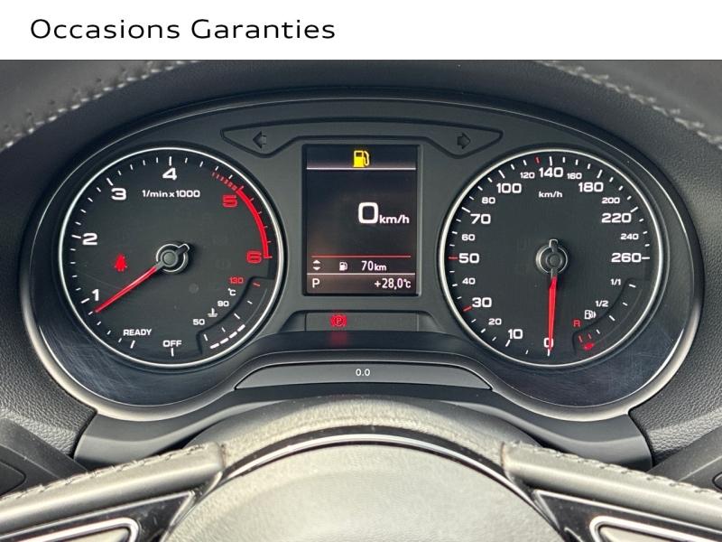 Voitures occasions Audi Q2 Design luxe Clermont-Ferrand
