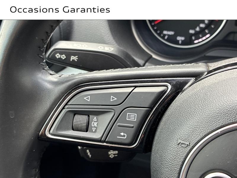 Voitures occasions Audi Q2 Design luxe Clermont-Ferrand