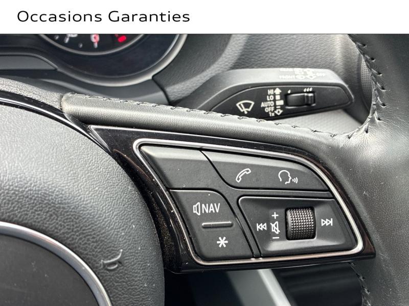 Voitures occasions Audi Q2 Design luxe Clermont-Ferrand