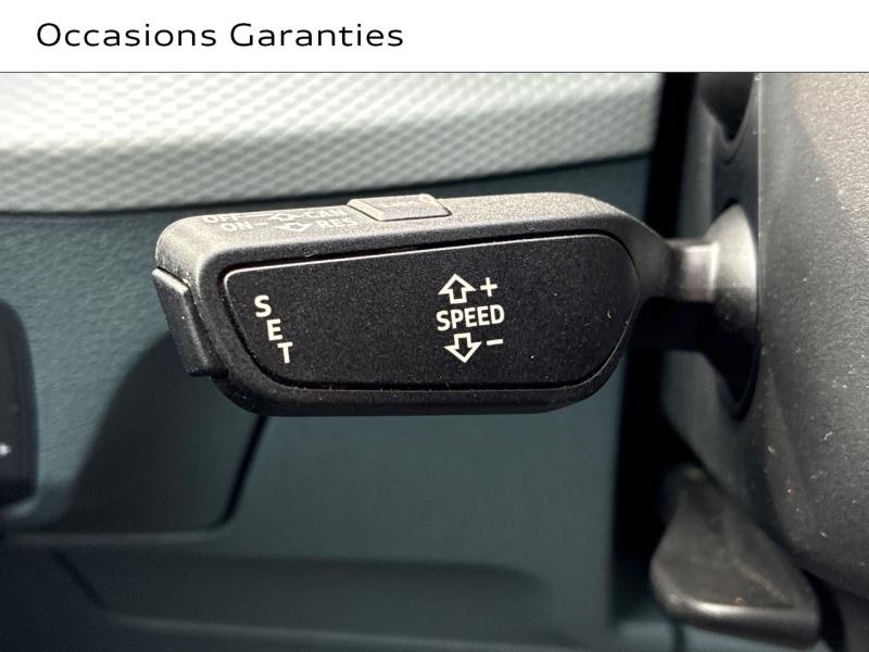 Voitures occasions Audi Q2 Design luxe Clermont-Ferrand