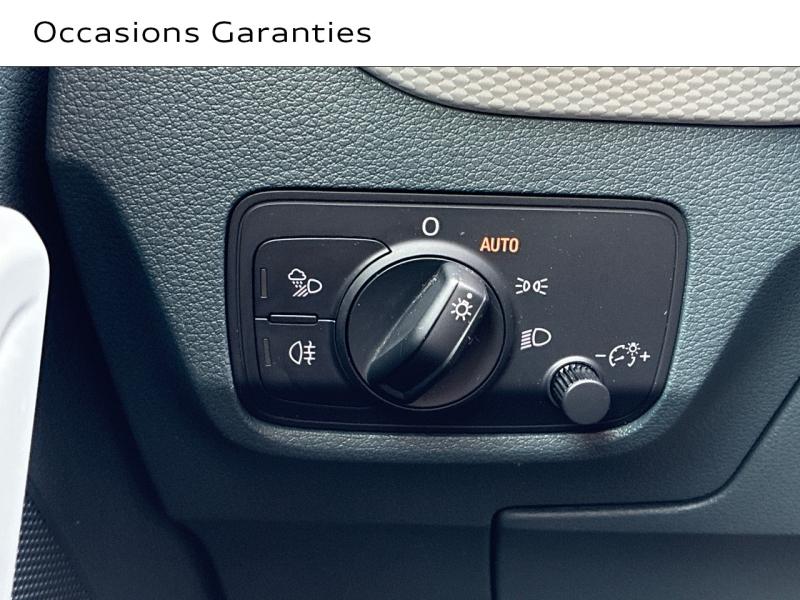 Voitures occasions Audi Q2 Design luxe Clermont-Ferrand