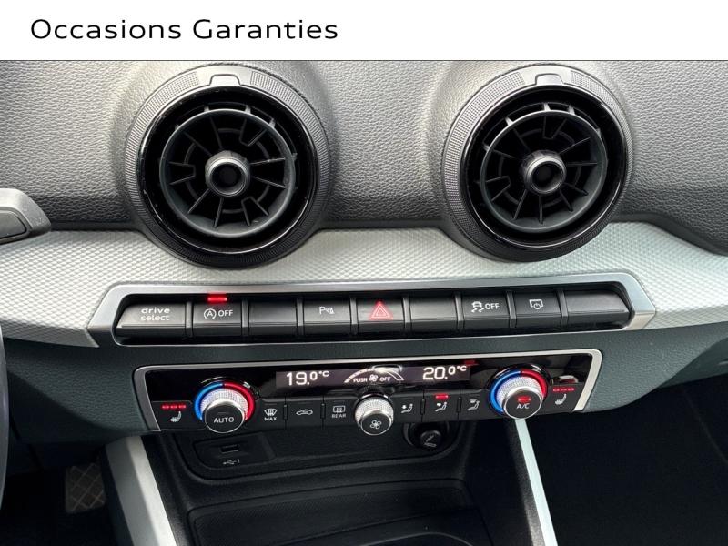 Voitures occasions Audi Q2 Design luxe Clermont-Ferrand