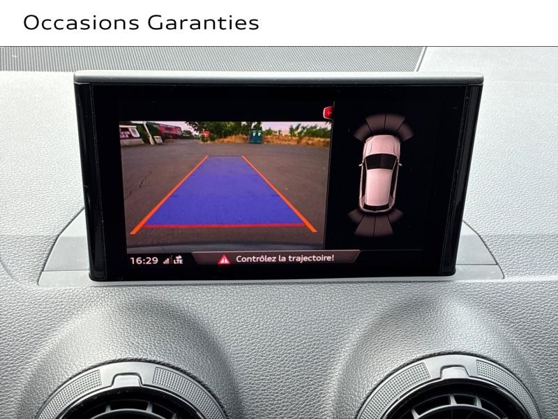 Voitures occasions Audi Q2 Design luxe Clermont-Ferrand