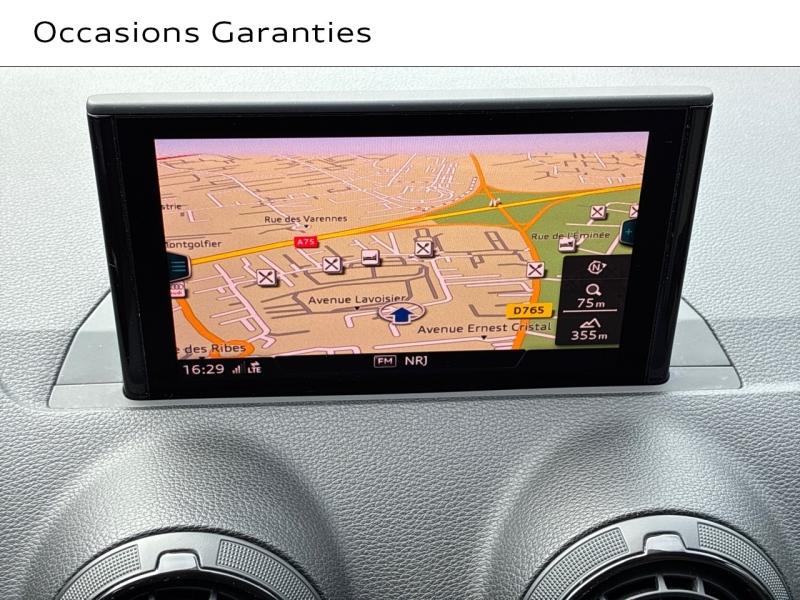 Voitures occasions Audi Q2 Design luxe Clermont-Ferrand