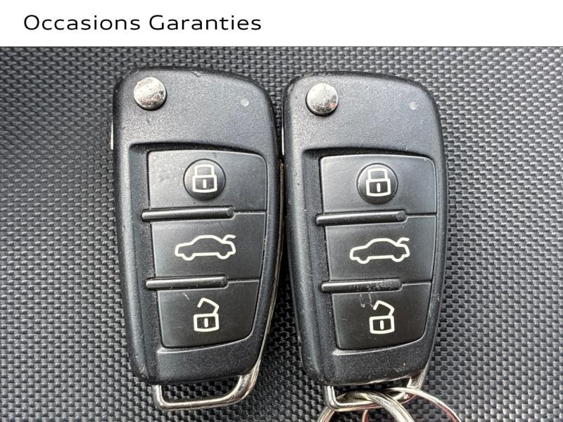 Voitures occasions Audi Q2 Design luxe Clermont-Ferrand