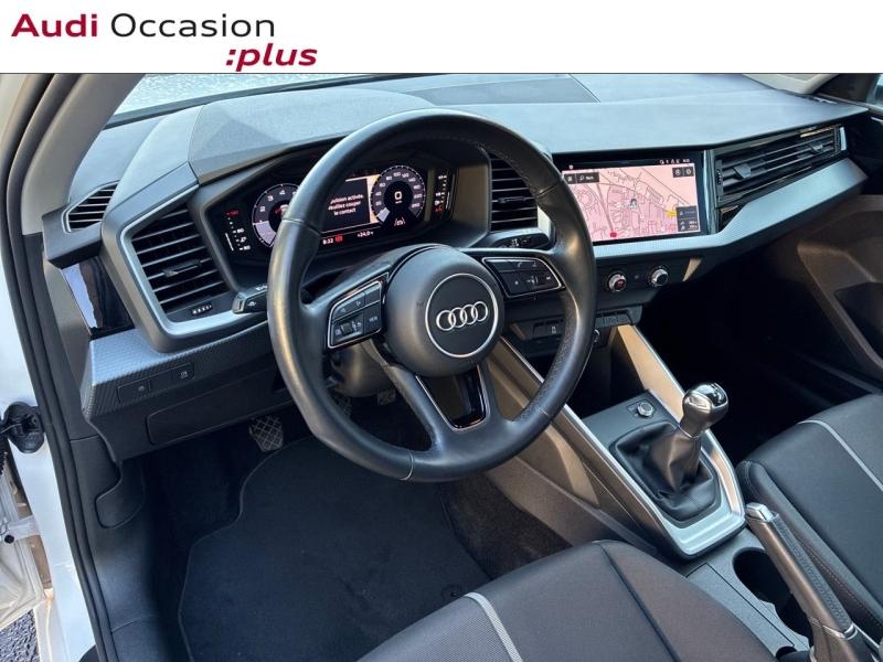 Voitures occasions Audi A1 Sportback Business line Clermont-Ferrand