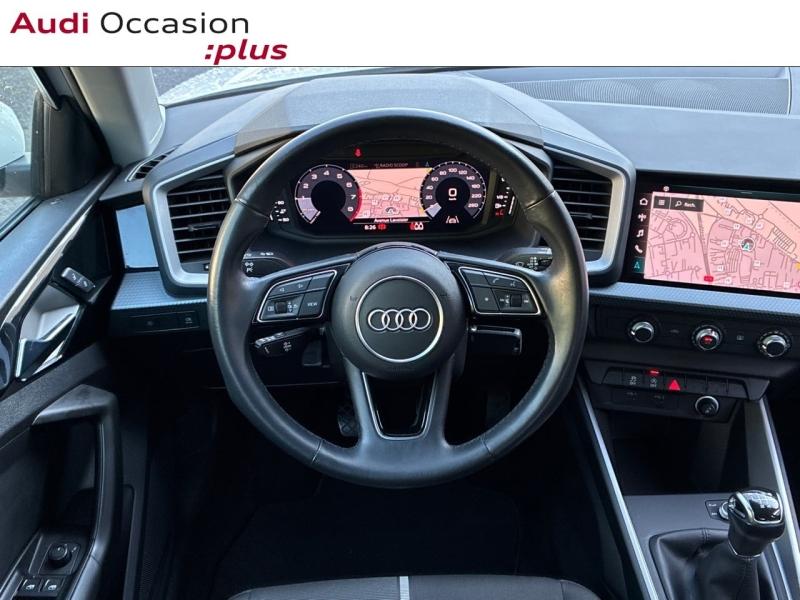 Voitures occasions Audi A1 Sportback Business line Clermont-Ferrand