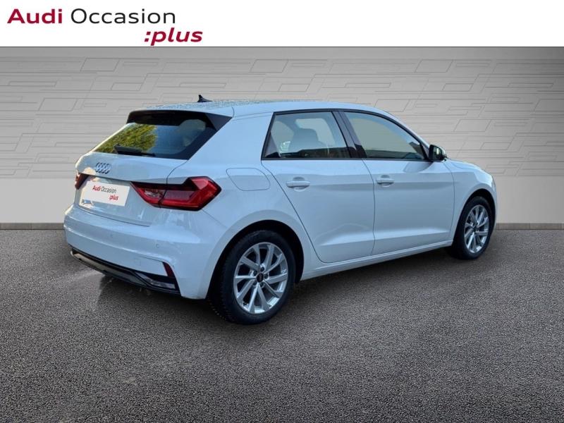 Voitures occasions Audi A1 Sportback Business line Clermont-Ferrand