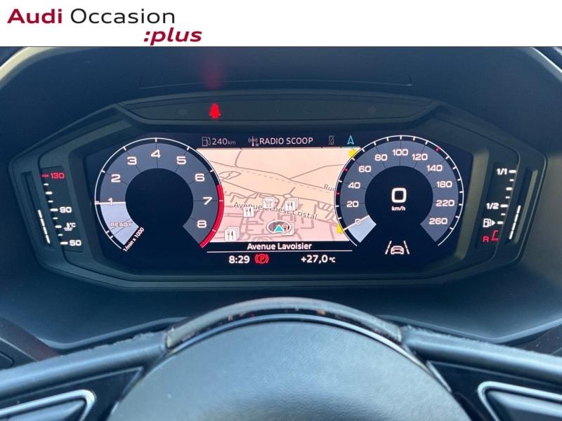 Voitures occasions Audi A1 Sportback Business line Clermont-Ferrand
