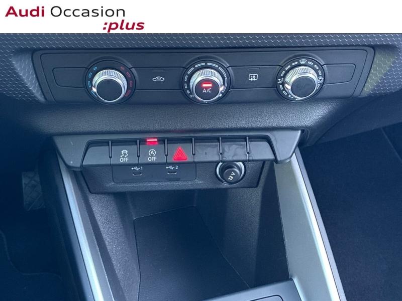 Voitures occasions Audi A1 Sportback Business line Clermont-Ferrand