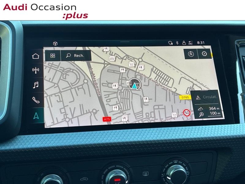 Voitures occasions Audi A1 Sportback Business line Clermont-Ferrand