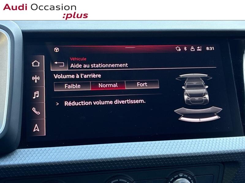 Voitures occasions Audi A1 Sportback Business line Clermont-Ferrand