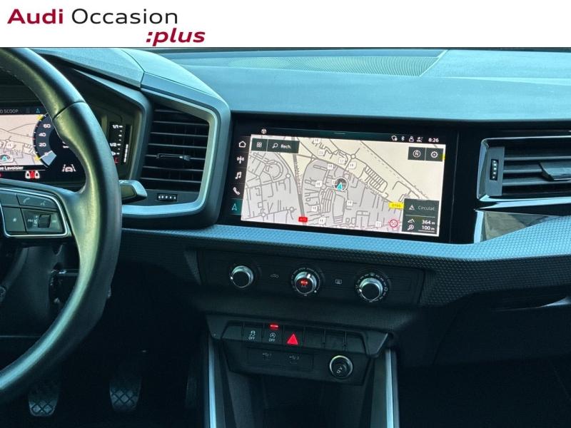 Voitures occasions Audi A1 Sportback Business line Clermont-Ferrand