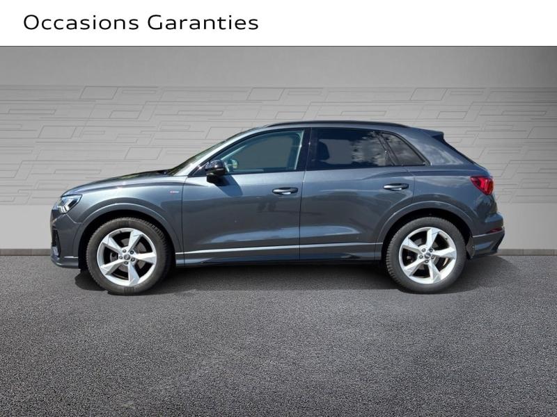 Voitures occasions Audi Q3 S line Clermont-Ferrand