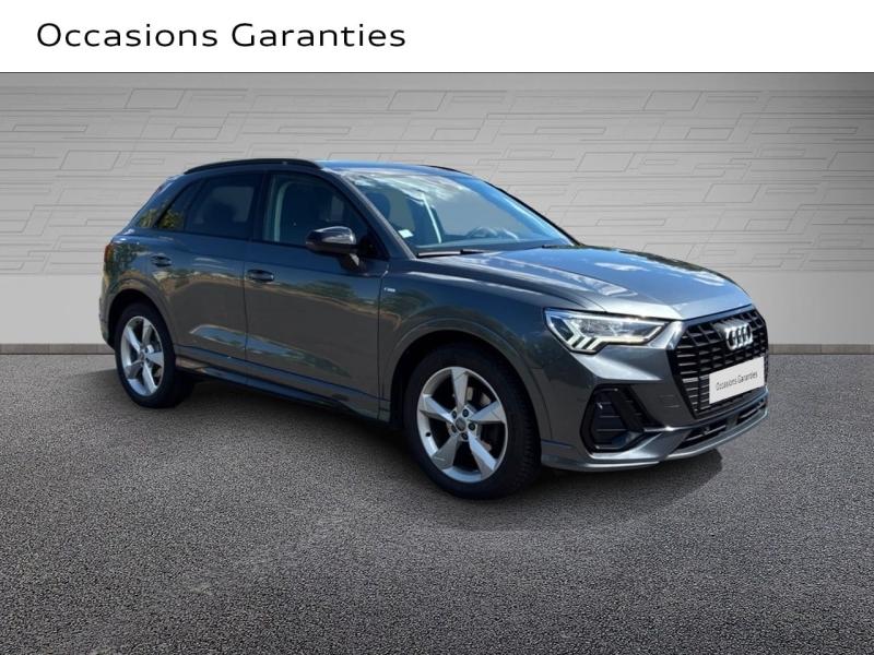 Voitures occasions Audi Q3 S line Clermont-Ferrand