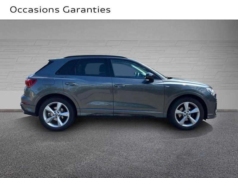 Voitures occasions Audi Q3 S line Clermont-Ferrand