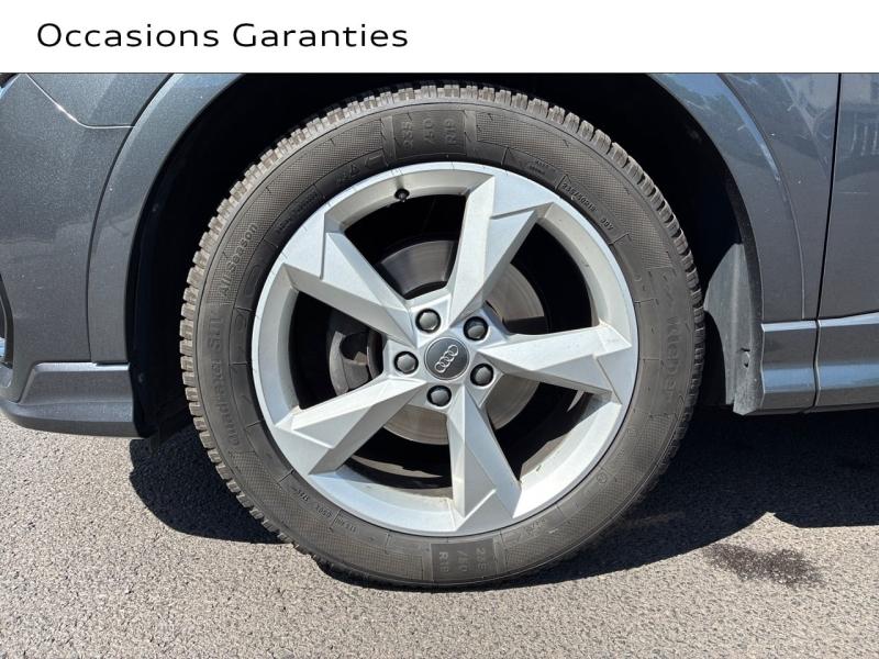 Voitures occasions Audi Q3 S line Clermont-Ferrand