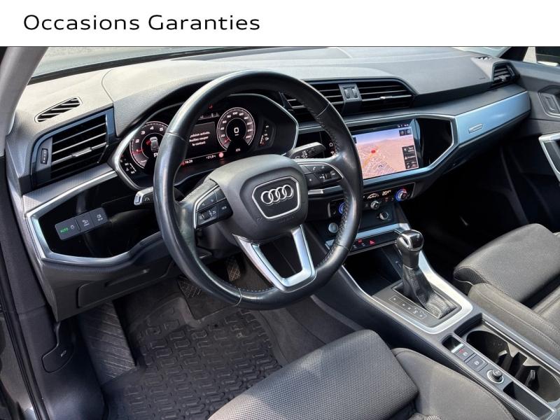 Voitures occasions Audi Q3 S line Clermont-Ferrand
