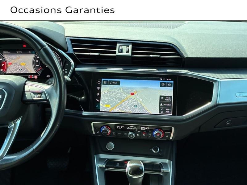 Voitures occasions Audi Q3 S line Clermont-Ferrand